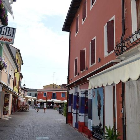 Apartmán Casa Leone 1 Caorle Exteriér fotografie