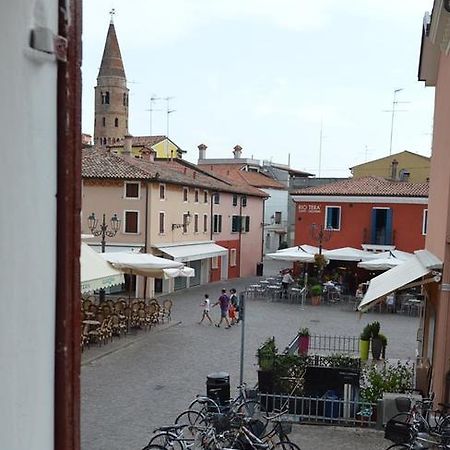 Apartmán Casa Leone 1 Caorle Exteriér fotografie