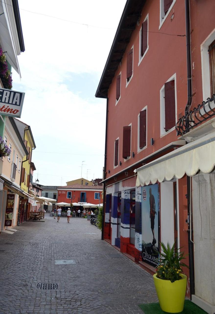 Apartmán Casa Leone 1 Caorle Exteriér fotografie