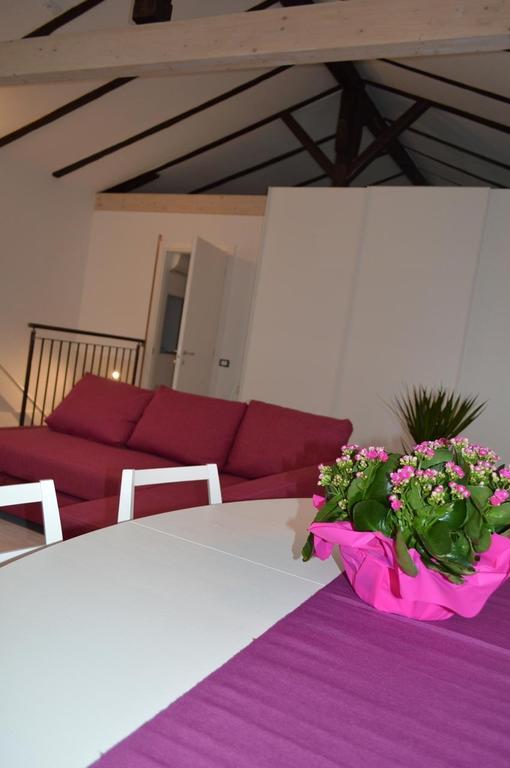 Apartmán Casa Leone 1 Caorle Exteriér fotografie