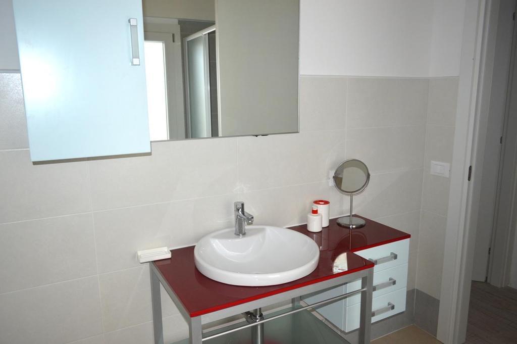 Apartmán Casa Leone 1 Caorle Exteriér fotografie