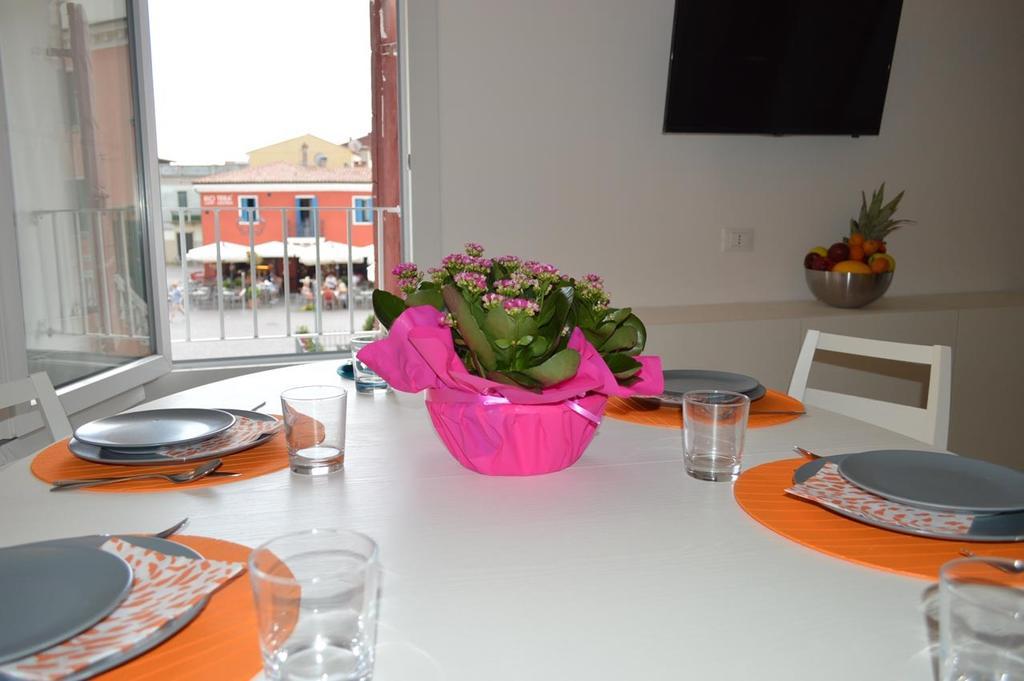Apartmán Casa Leone 1 Caorle Exteriér fotografie