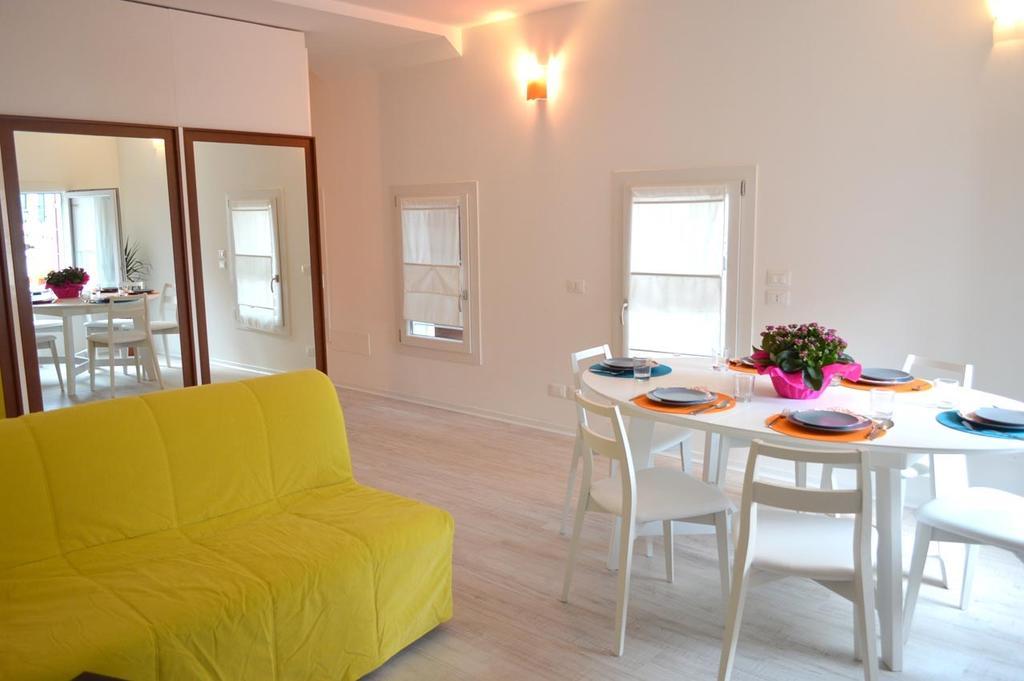 Apartmán Casa Leone 1 Caorle Exteriér fotografie