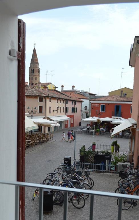 Apartmán Casa Leone 1 Caorle Exteriér fotografie